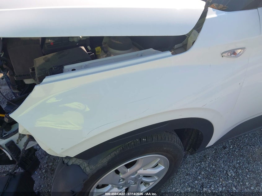 2020 Hyundai Venue Sel VIN: KMHRC8A36LU029694 Lot: 45543422