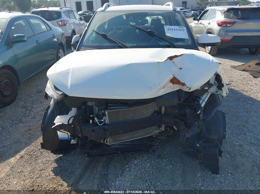 2020 Hyundai Venue Sel VIN: KMHRC8A36LU029694 Lot: 45543422