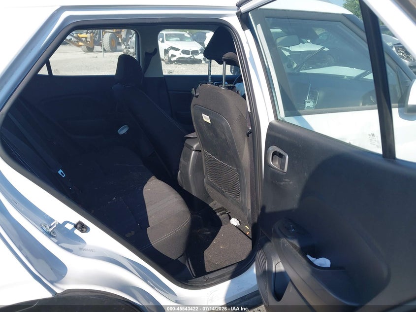 2020 Hyundai Venue Sel VIN: KMHRC8A36LU029694 Lot: 45543422