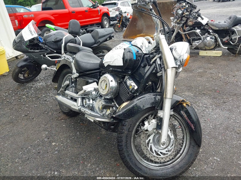 2003 YAMAHA XVS65 auction photo 1