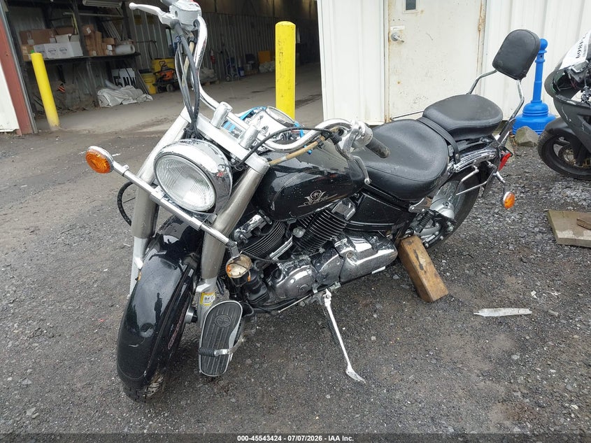 2003 YAMAHA XVS65 auction photo 2