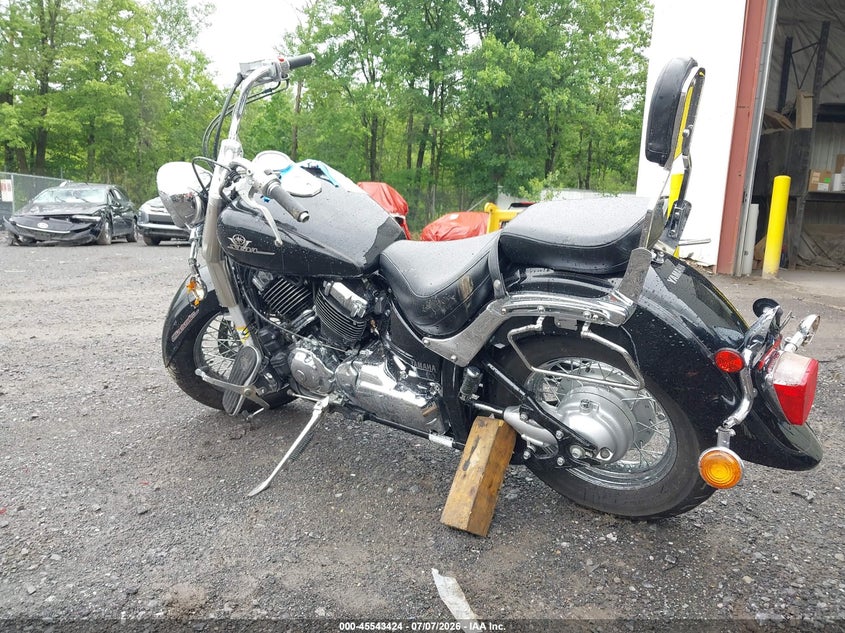 2003 YAMAHA XVS65 auction photo 3