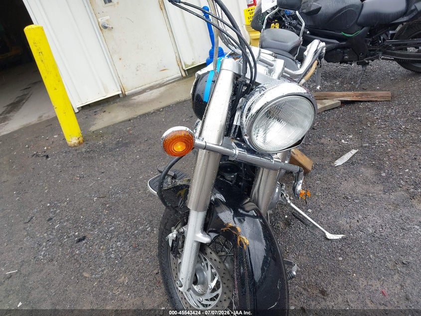 2003 YAMAHA XVS65 auction photo 5
