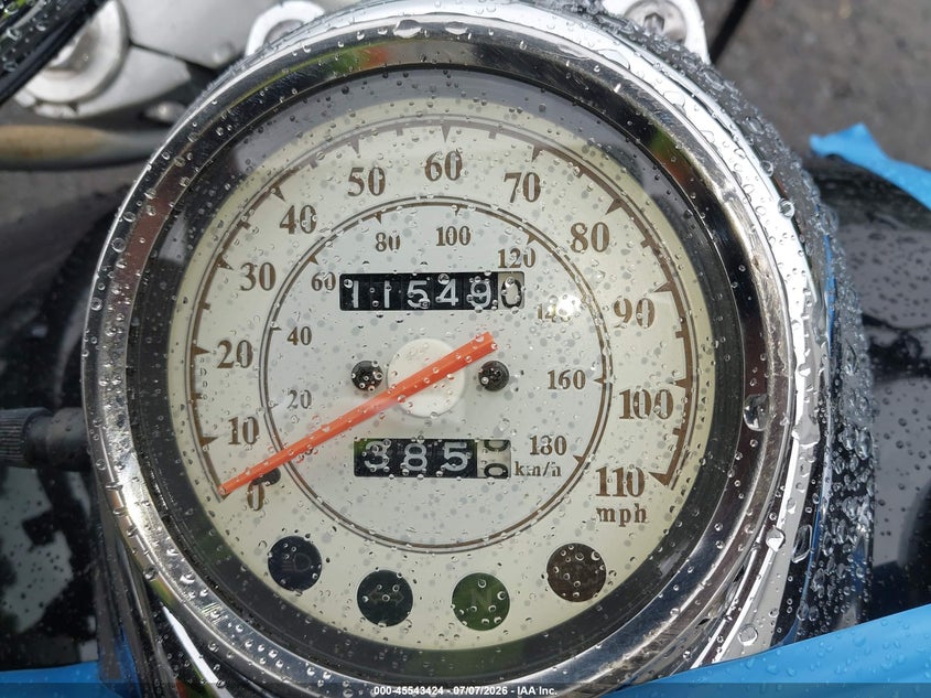 2003 YAMAHA XVS65 auction photo 7