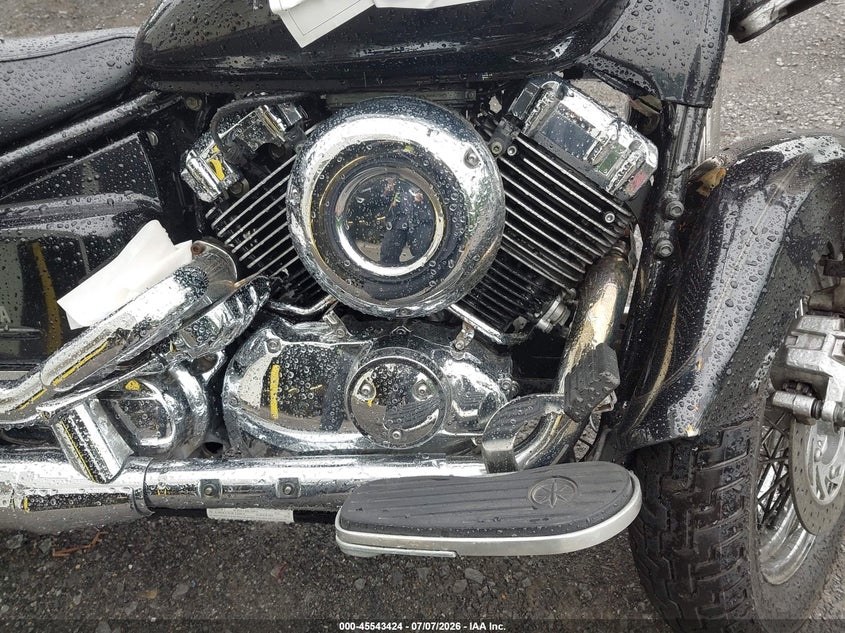 2003 YAMAHA XVS65 auction photo 8