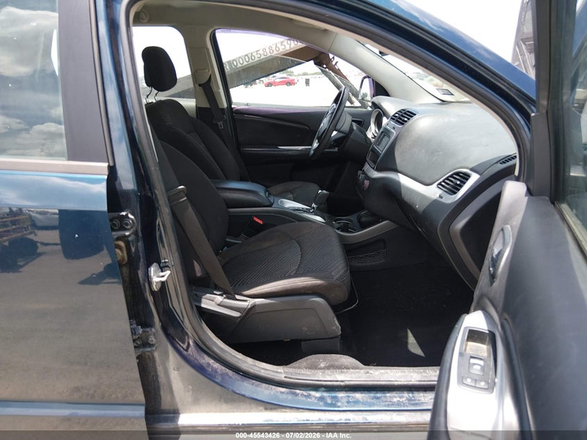 2014 DODGE JOURNEY auction photo 5