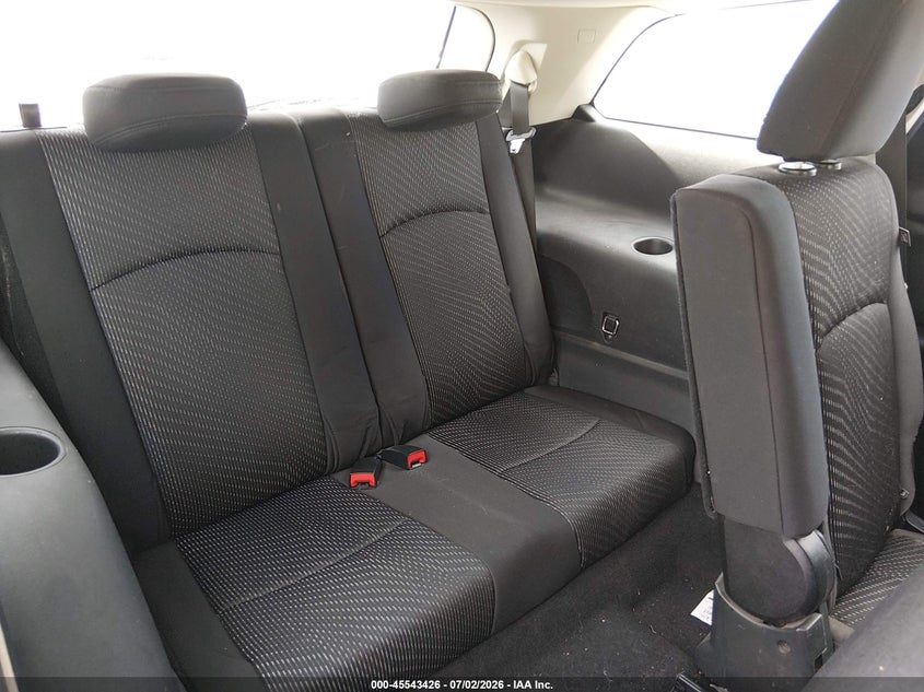 2014 DODGE JOURNEY auction photo 8