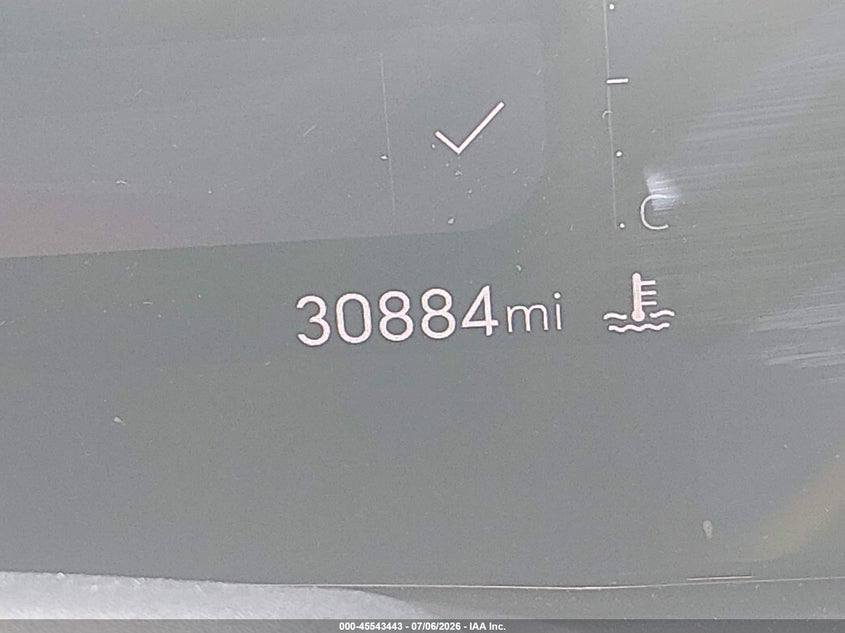 2025 Buick Envista Sport Touring Fwd VIN: KL47LBEPXSB173548 Lot: 45543443