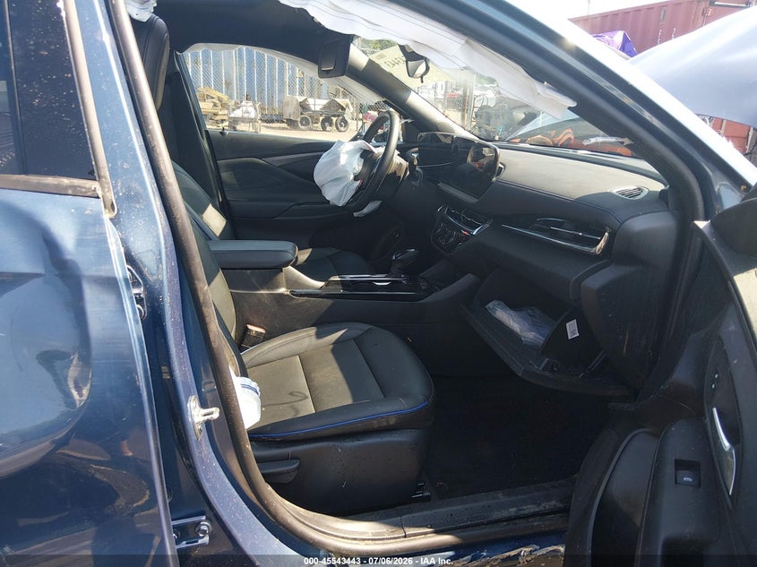 BUICK ENVISTA 2025 VIN KL47LBEPXSB173548