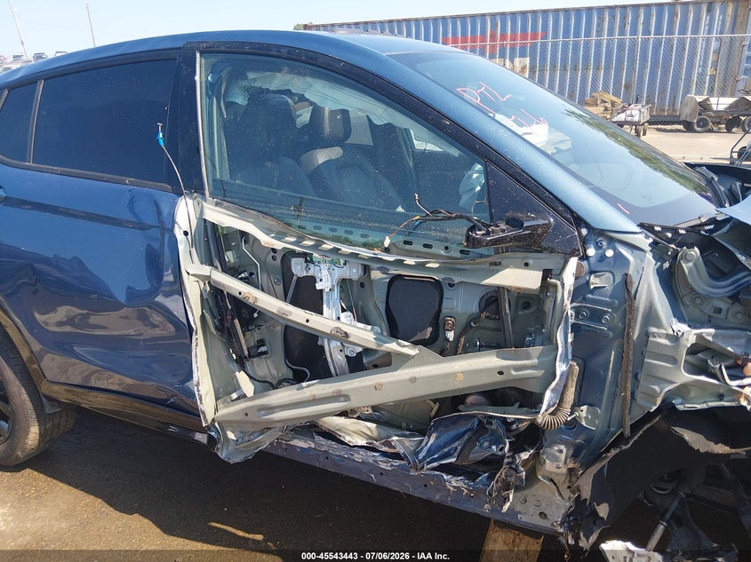2025 Buick Envista Sport Touring Fwd VIN: KL47LBEPXSB173548 Lot: 45543443