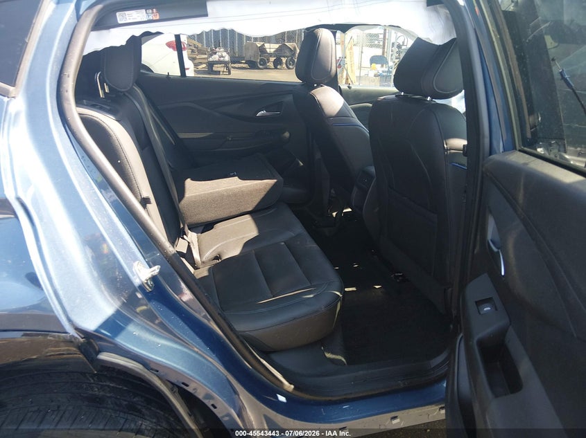 2025 Buick Envista Sport Touring Fwd VIN: KL47LBEPXSB173548 Lot: 45543443