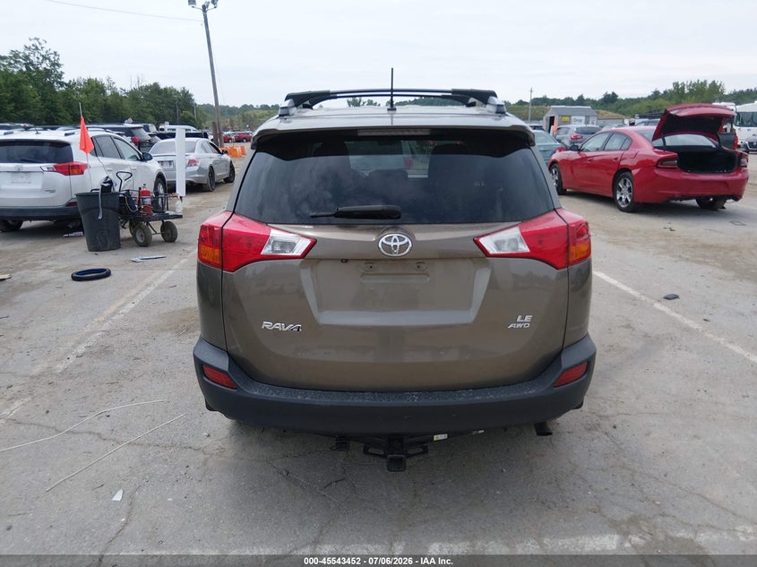 TOYOTA RAV4 - zdjęcie 17
