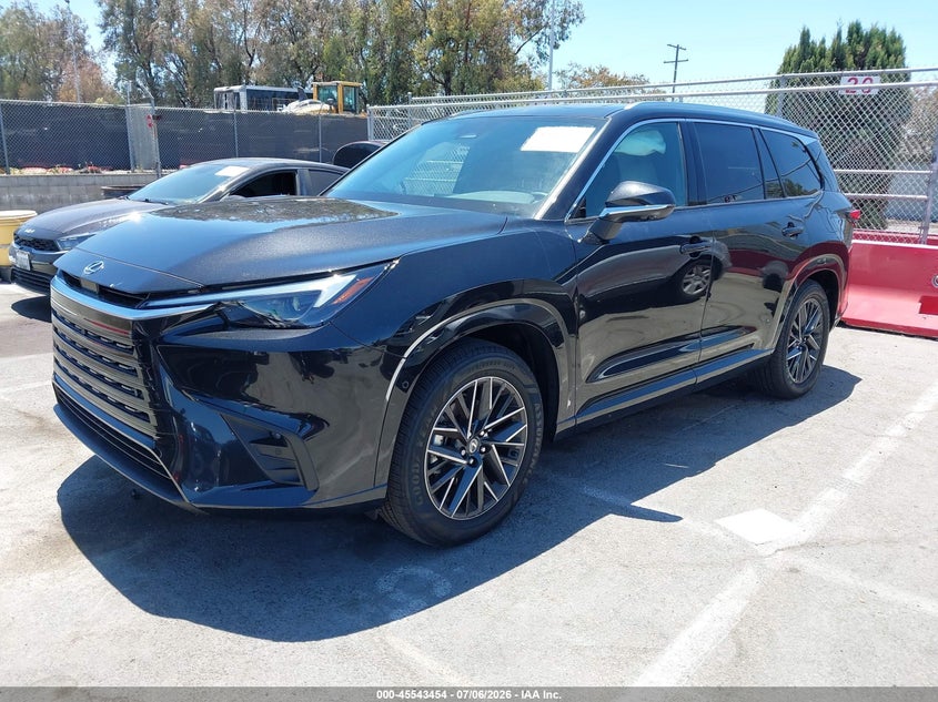 Vin: 5tdaaab66ts071844, lot: 46041723, lexus tx 350 premium 20262