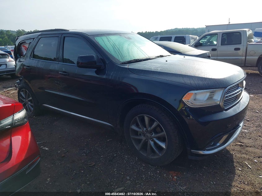 2019 DODGE DURANGO auction photo 1