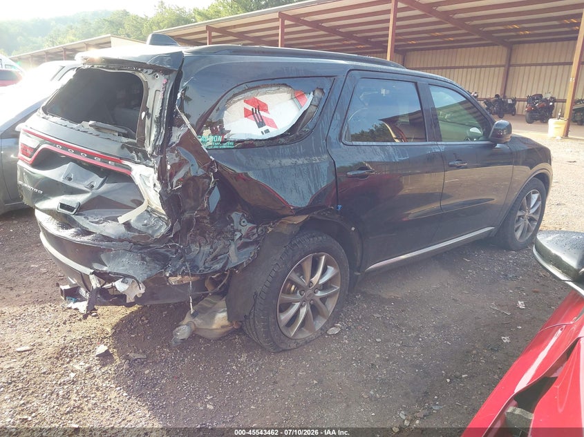 2019 DODGE DURANGO auction photo 4
