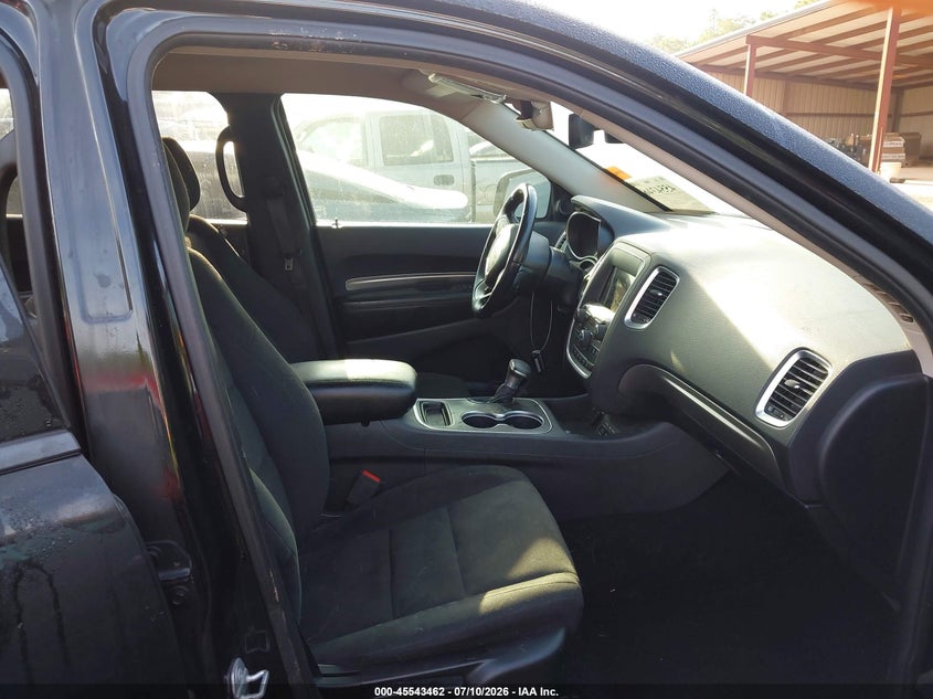 2019 DODGE DURANGO auction photo 5