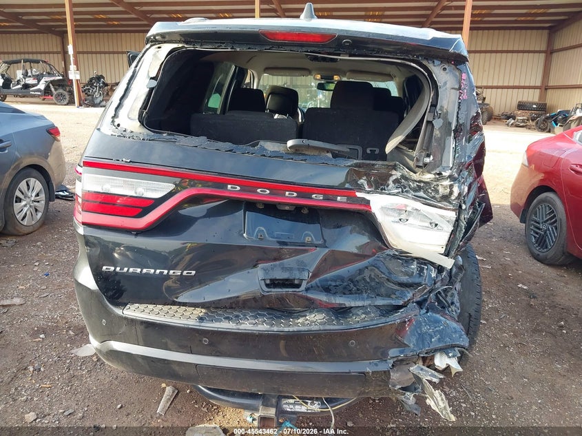 2019 DODGE DURANGO auction photo 6