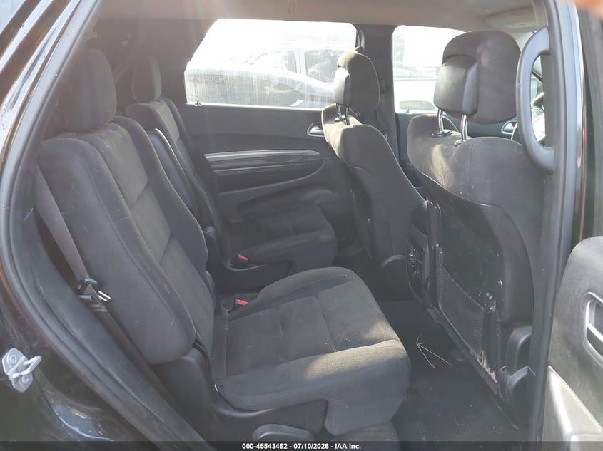 2019 DODGE DURANGO auction photo 8