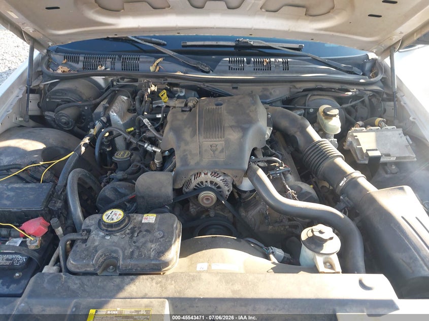 2005 Ford Crown Victoria Police VIN: 2FAHP71W75X139017 Lot: 45543471