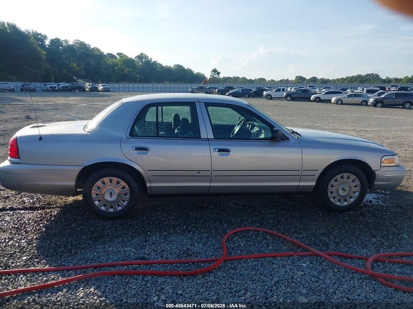 2005 Ford Crown Victoria Police VIN: 2FAHP71W75X139017 Lot: 45543471