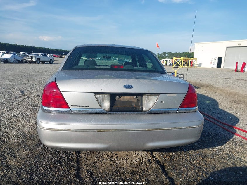 2005 Ford Crown Victoria Police VIN: 2FAHP71W75X139017 Lot: 45543471