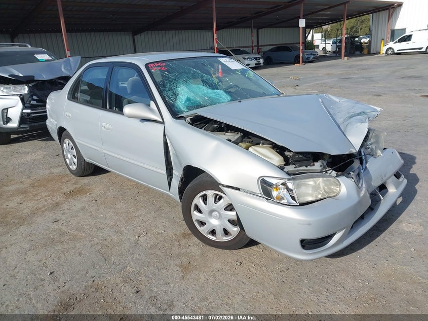 2001 Toyota Corolla