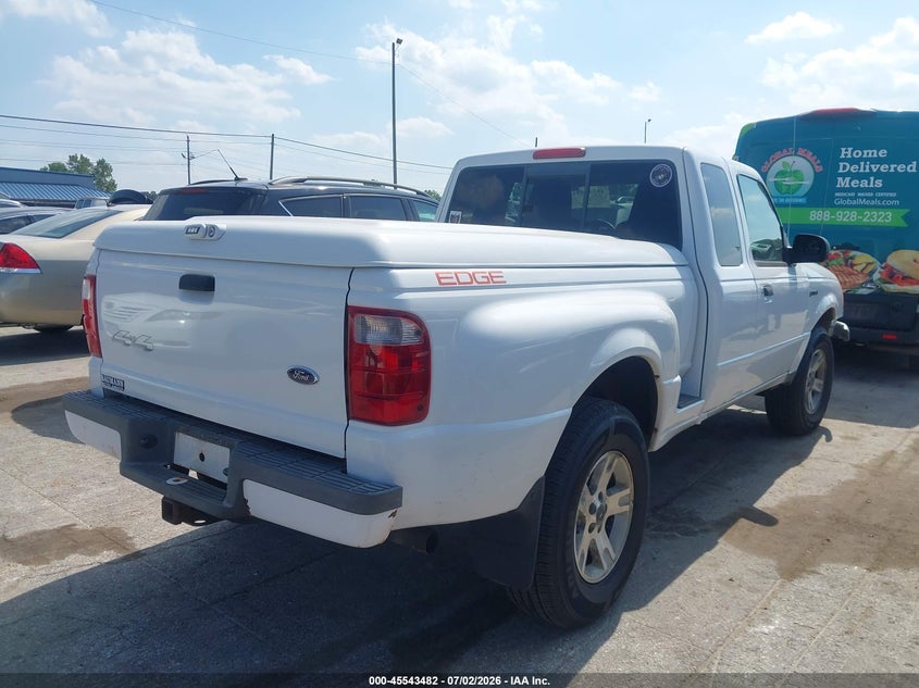 AtlanticExpress - Ford Ranger