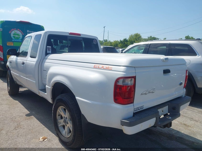 2004 FORD RANGER auction photo 3
