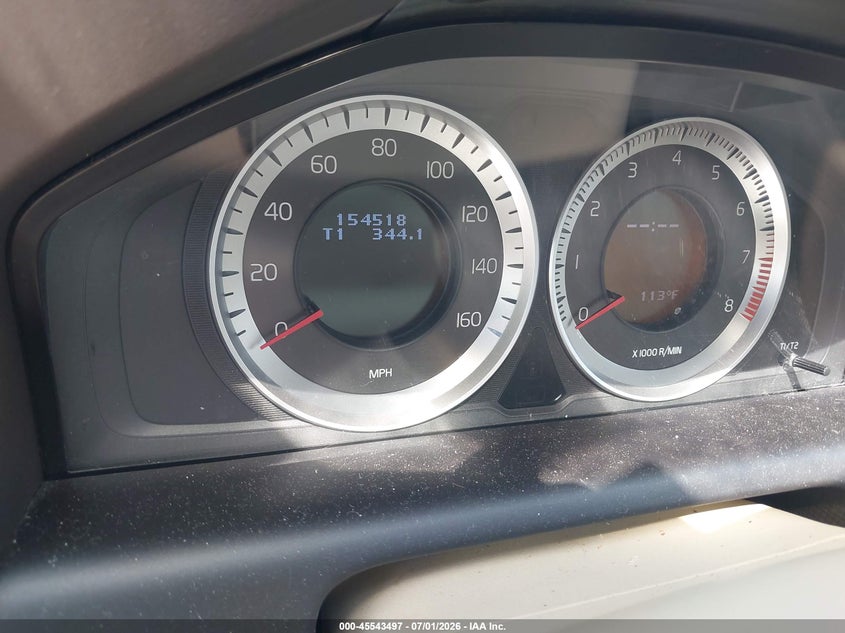 2013 Volvo Xc60 3.2/3.2 Platinum/3.2 Premier/3.2 Premier Plus VIN: YV4952DL8D2382794 Lot: 45543497