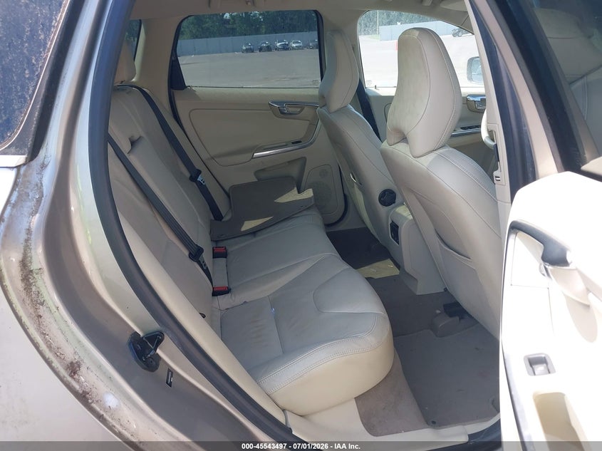 2013 Volvo Xc60 3.2/3.2 Platinum/3.2 Premier/3.2 Premier Plus VIN: YV4952DL8D2382794 Lot: 45543497