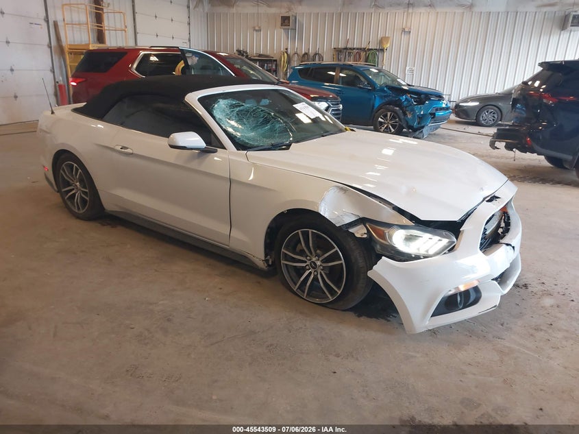 2017 Ford Mustang