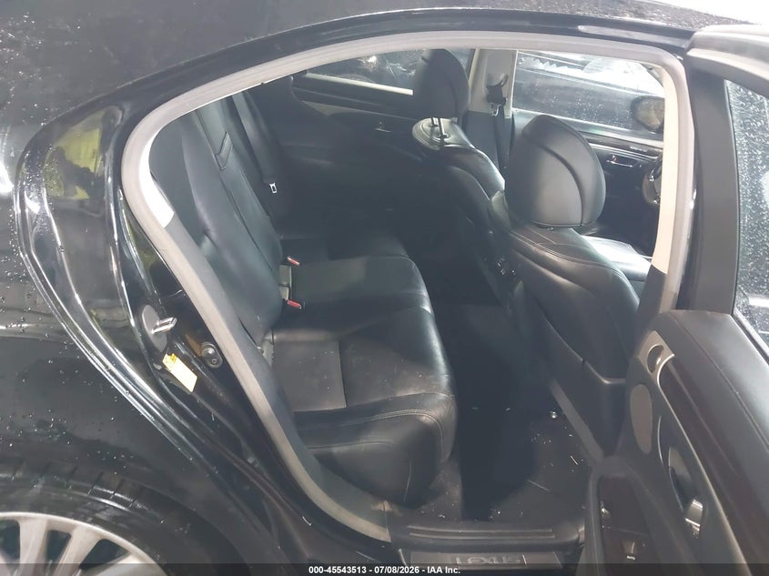 2014 Lexus Ls 460 VIN: JTHCL5EF8E5020052 Lot: 45543513