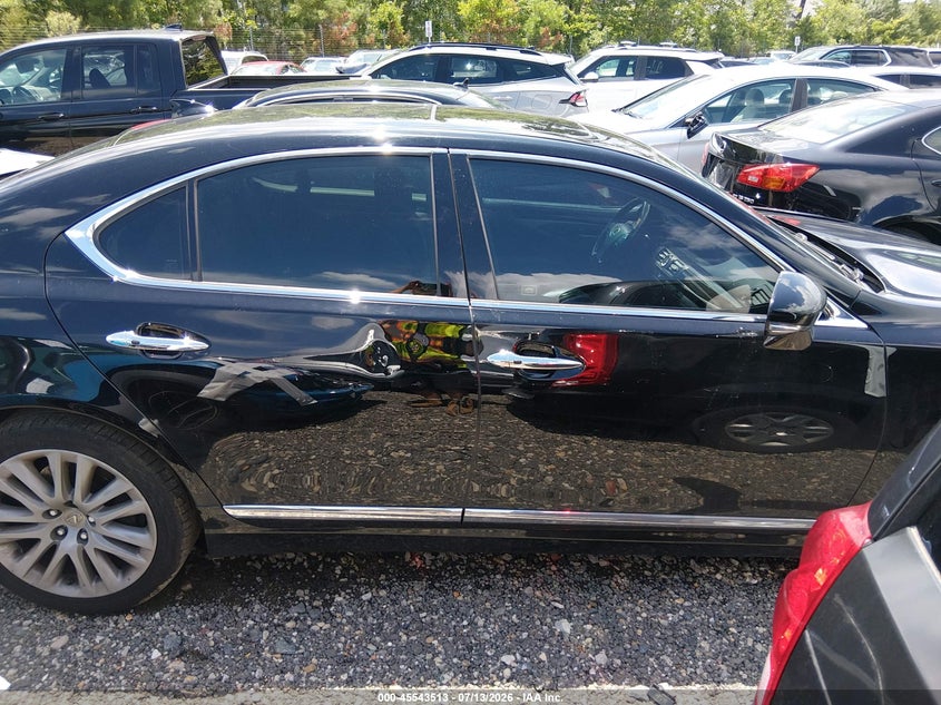 2014 Lexus Ls 460 VIN: JTHCL5EF8E5020052 Lot: 45543513
