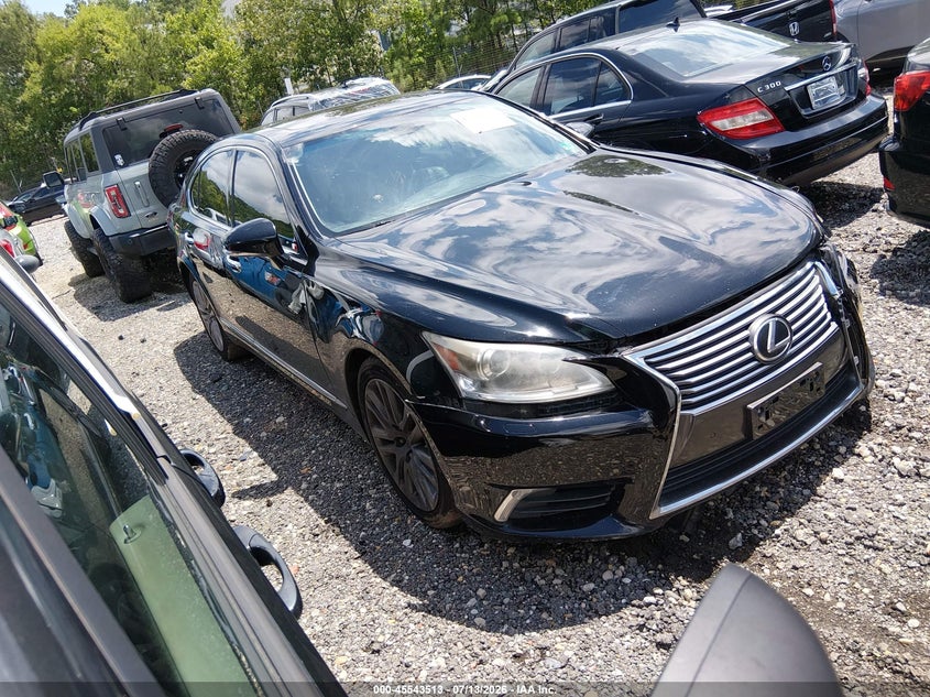 Vin: jthcl5ef8e5020052, lot: 46041782, lexus ls 460 2014 img_1