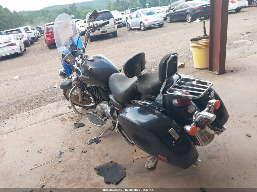 1998 HONDA VT1100 auction photo 3