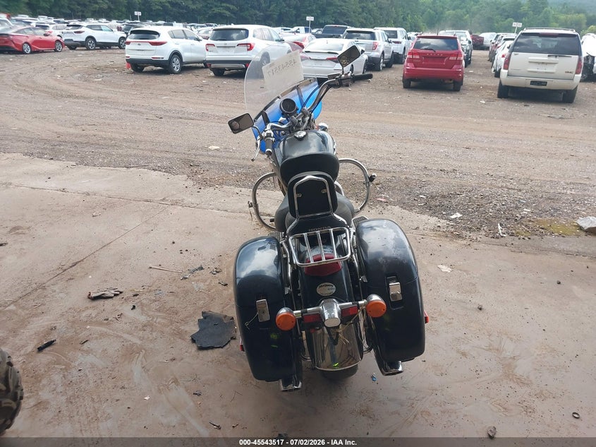 1998 HONDA VT1100 auction photo 6