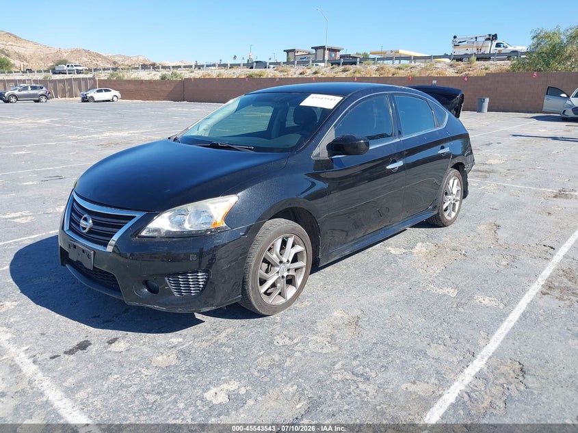 AtlanticExpress - Nissan Sentra