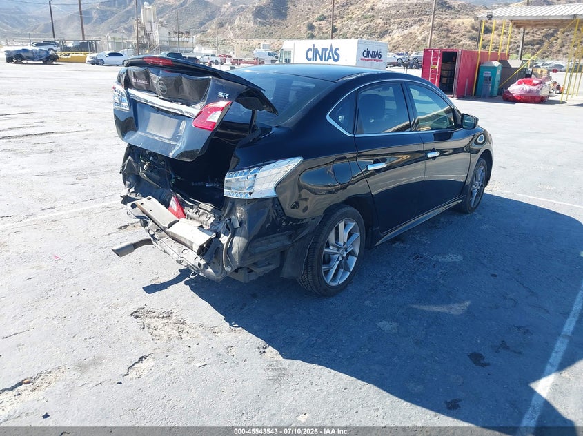 AtlanticExpress - Nissan Sentra