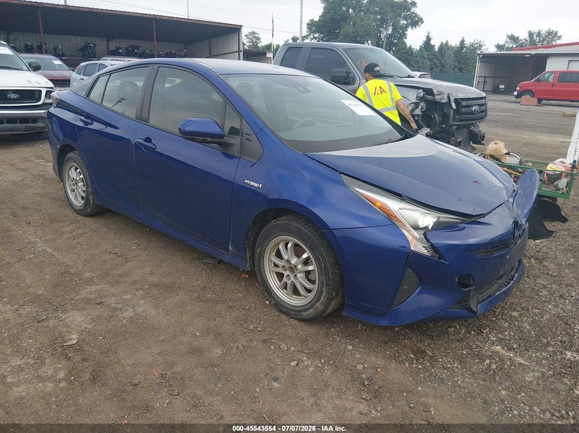 2017 Toyota Prius