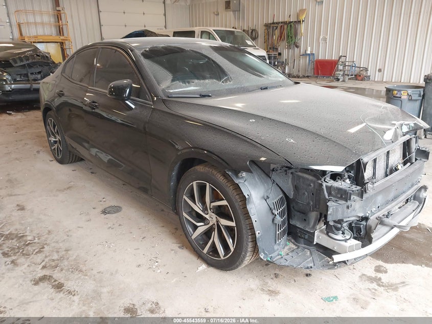 2020 VOLVO S60 auction photo 1