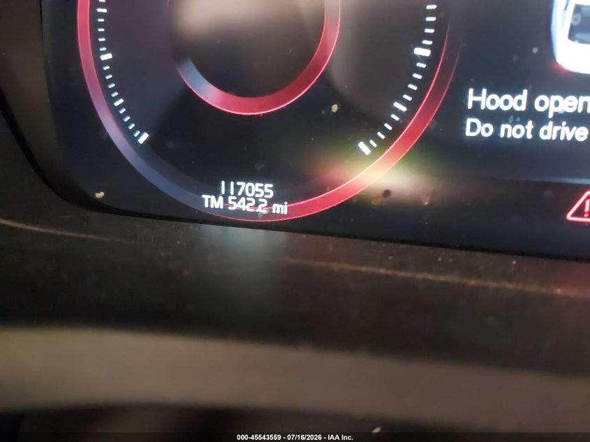 2020 VOLVO S60 auction photo 7