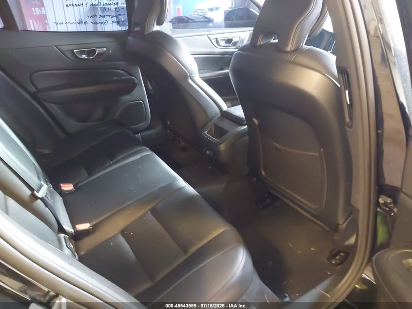 2020 VOLVO S60 auction photo 8