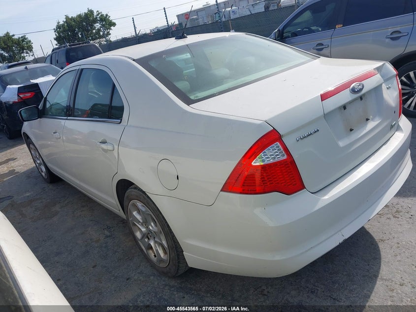 AtlanticExpress - Ford Fusion
