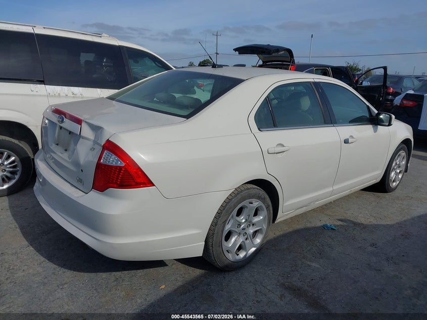 AtlanticExpress - Ford Fusion