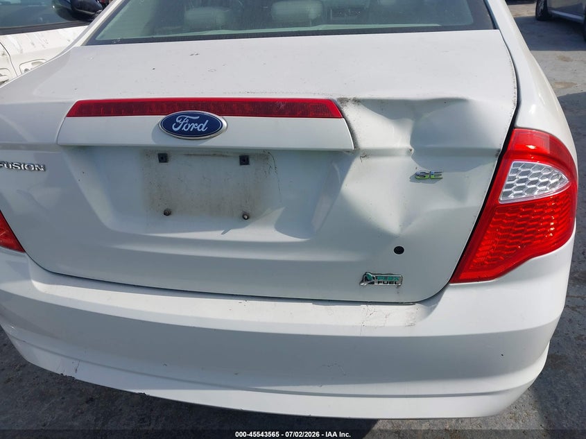 AtlanticExpress - Ford Fusion