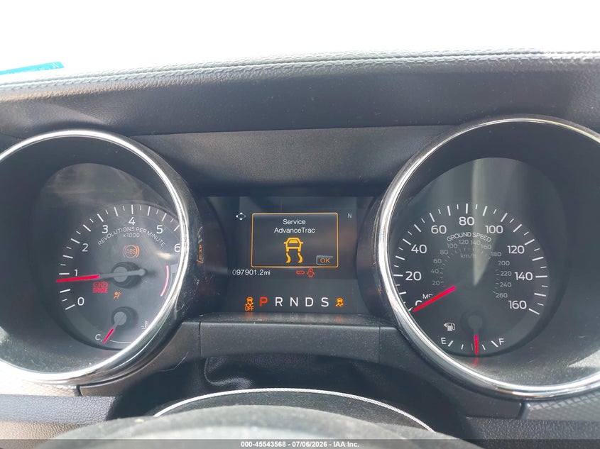 FORD MUSTANG - zdjęcie 7