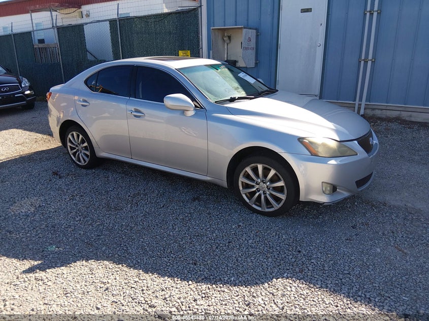 2006 Lexus Is 250
