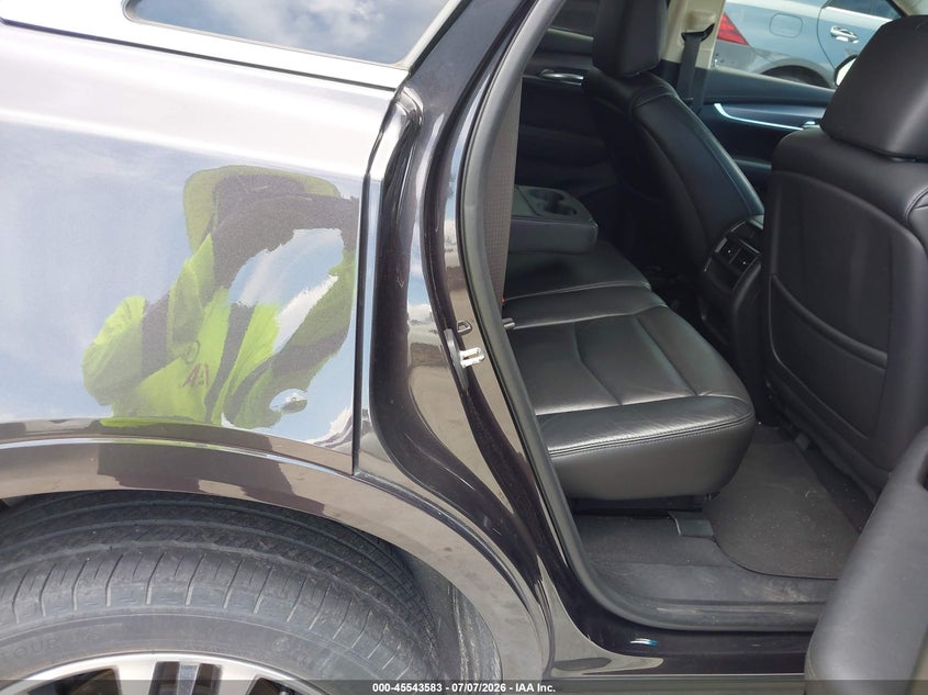 2019 Cadillac Xt5 Luxury VIN: 1GYKNCRS1KZ115604 Lot: 45543583