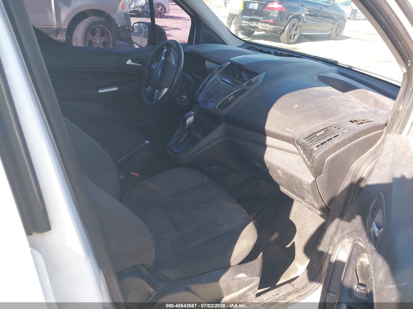 2015 FORD TRANSIT VAN 2.5L I-4 DOHC, VVT, 169HP