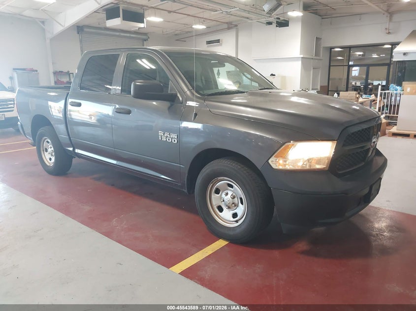 Vin: 1c6rr6kg1hs844744, lot: 46041858, ram 1500 20171